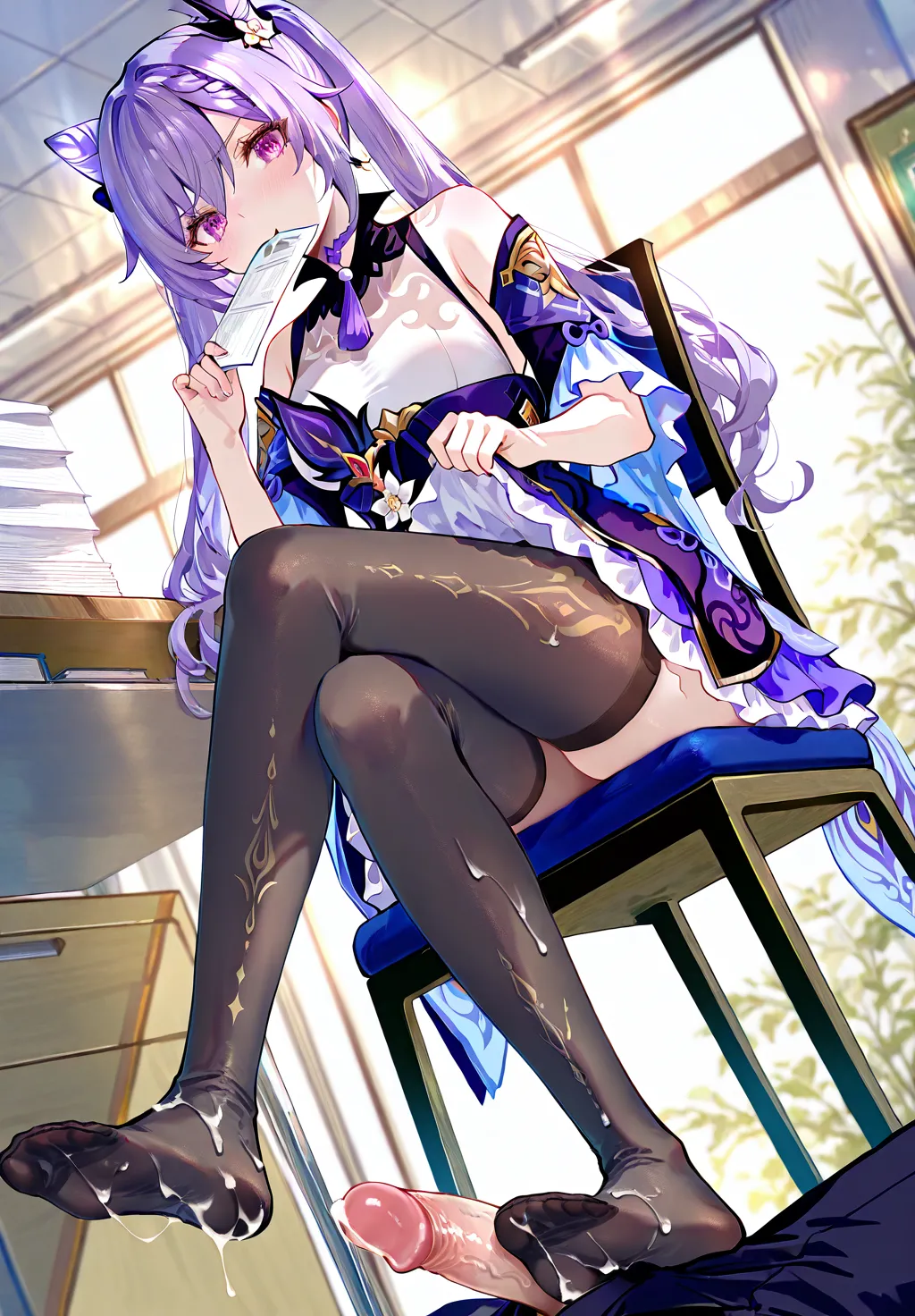 《提瓦特大陆风俗评鉴指南·璃月篇》 page 10 full