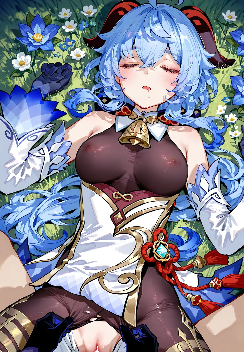 《提瓦特大陆风俗评鉴指南·璃月篇》 page 3 full