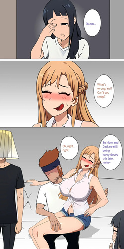 Asuna Family 1-82 — page 18