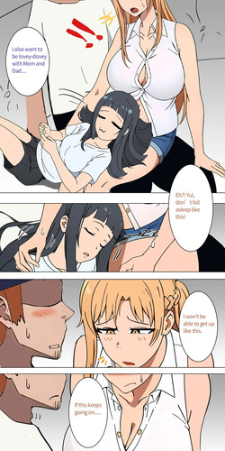 Asuna Family 1-82 — page 19