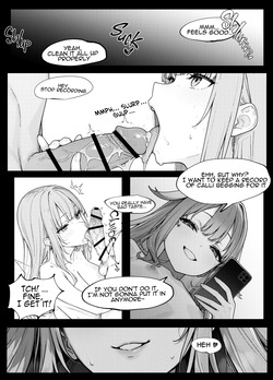 [Opanchuman] I should have never checked her phone — page 11