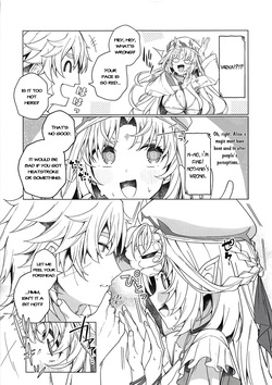 (C108) [Nobutorakai (Nidaime)] Beware of the Summer Witch! (Genshin Impact) [English] — page 21