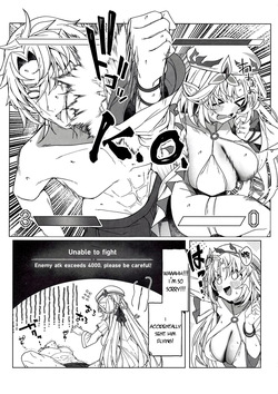 (C108) [Nobutorakai (Nidaime)] Beware of the Summer Witch! (Genshin Impact) [English] — page 22