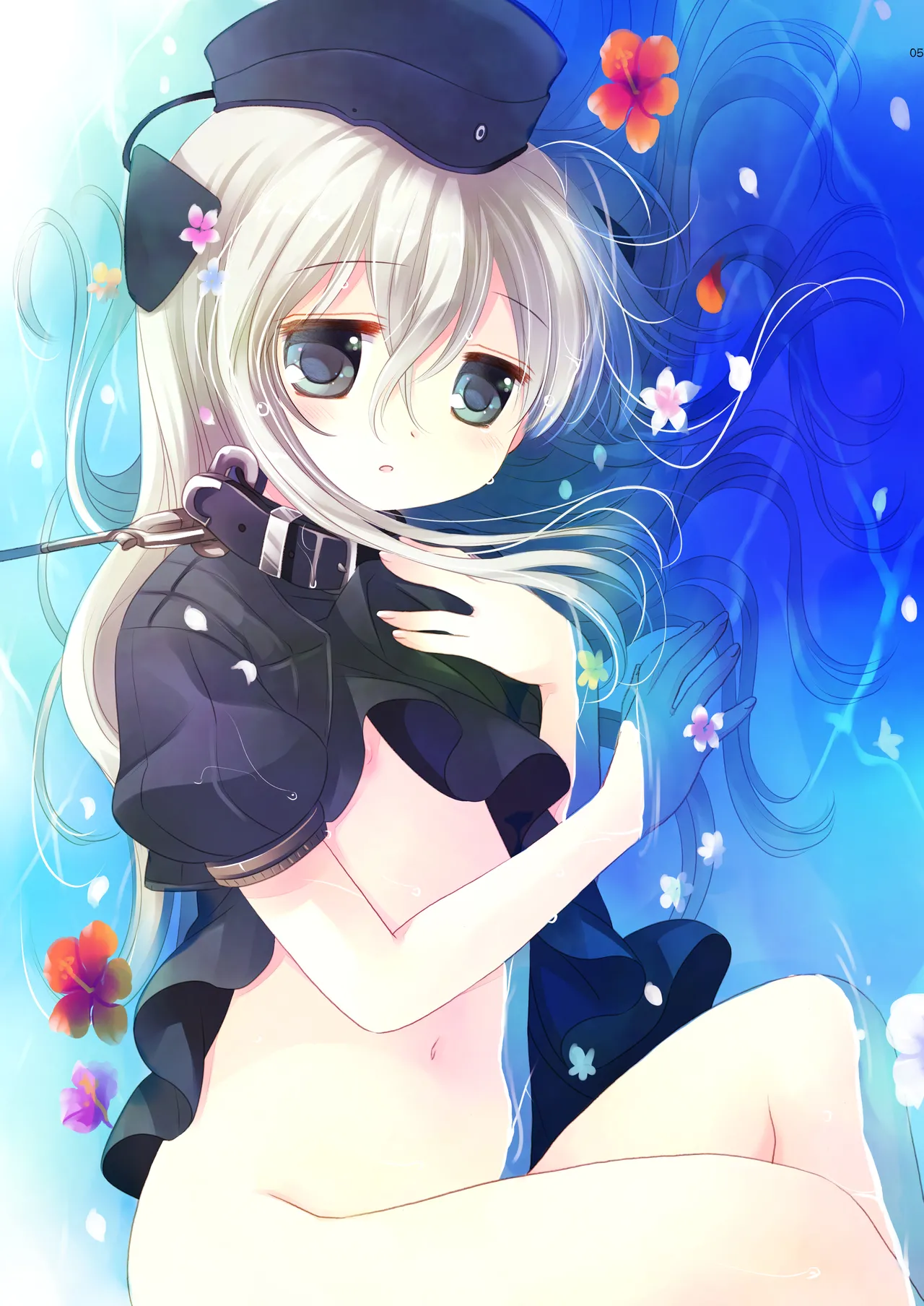 Kan sakura - Kan kore collection 2 + bonus color book- page 5 full