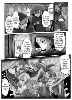 [Matsu Aki (Kimatsu)] Succubus-jou Kouryaku (1) Inma ni Shihai Sareta Oukoku [English] — page 19