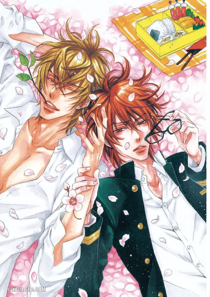 Himitsu janai kedo ~Yukimura Shūji ni tsuite no kansatsu~｜这样算是秘密吗？～对于幸村修二的日常观察～ page 2 full