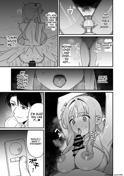 [Samayou Majin (Saionji Mayoi)] Kakushiteta Koto (Blue Archive) [Digital] (SCANMTL) — page 20
