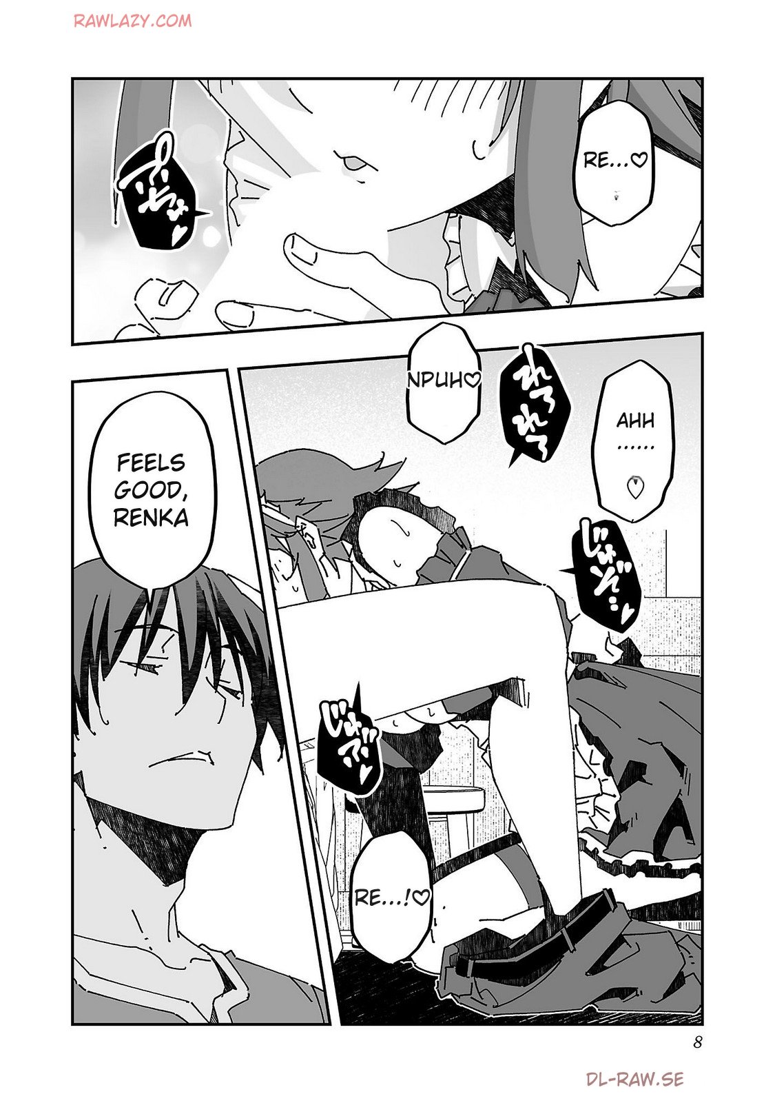 The Cuckolding Wizard’s Adventure VOL 4 page 10 full