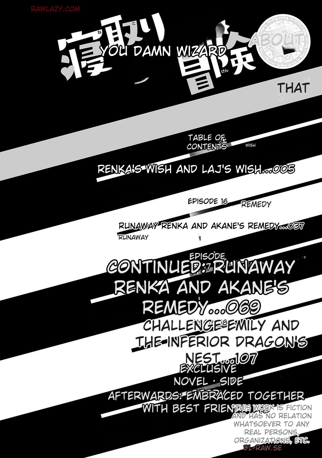 The Cuckolding Wizard’s Adventure VOL 4 page 6 full