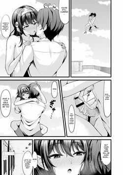 [Kidoban] Tsuretette | Ghosts Boy Meets Girl (Hatsukoi ni Torokete) [English] [ConTL] [Digital] — page 19