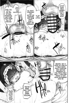 [Marked-two] Marked-Girls Vol. 18 [English][ScanMTL] — page 19