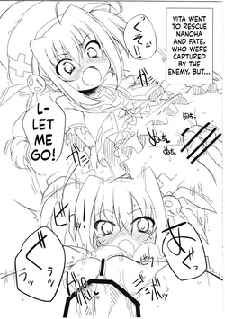 [Marked-two] Sweeeeets! Vol. 01 (Mahou Shoujo Lyrical Nanoha)[English][ScanMTL] — page 16