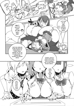 (C107) [Potato Salad (Himekuri)] SUMEBA MIYAKO! Vol. 4 | If you Live in Miyako! 4 [English] — page 13