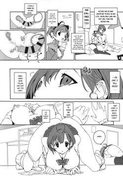 (C107) [Potato Salad (Himekuri)] SUMEBA MIYAKO! Vol. 4 | If you Live in Miyako! 4 [English] — page 23