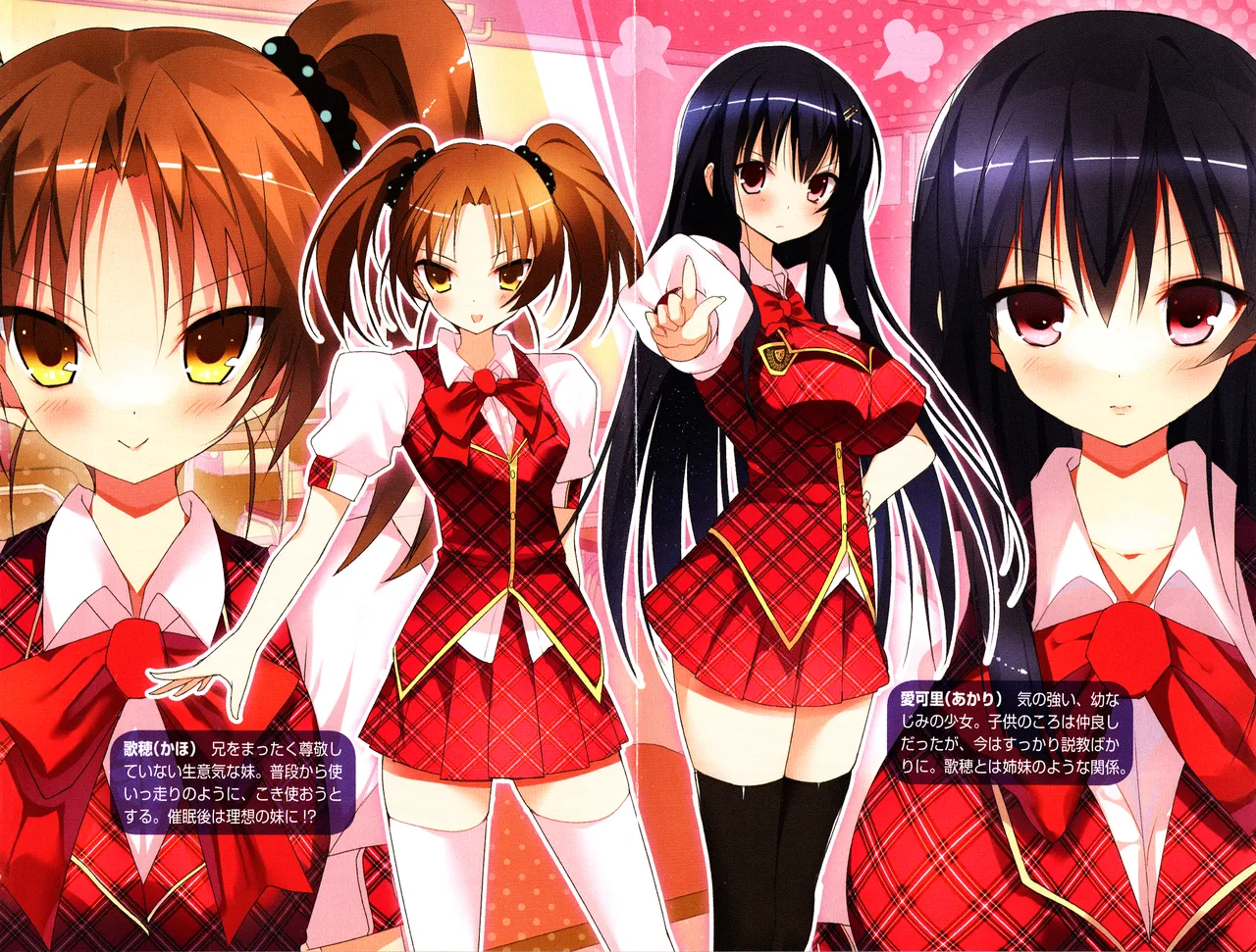 Ane Mo Imouto Mo Matomete Haramase Keikaku!! page 2 full