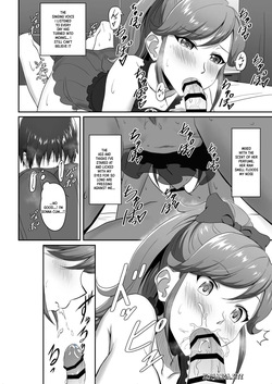 [CAISSON (Yukimura Yukio)] CRIMSON ANGEL (Aikatsu!) [English] [XO manga] [Digital] — page 16