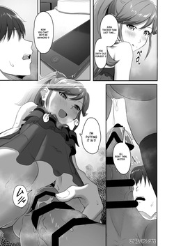[CAISSON (Yukimura Yukio)] CRIMSON ANGEL (Aikatsu!) [English] [XO manga] [Digital] — page 17