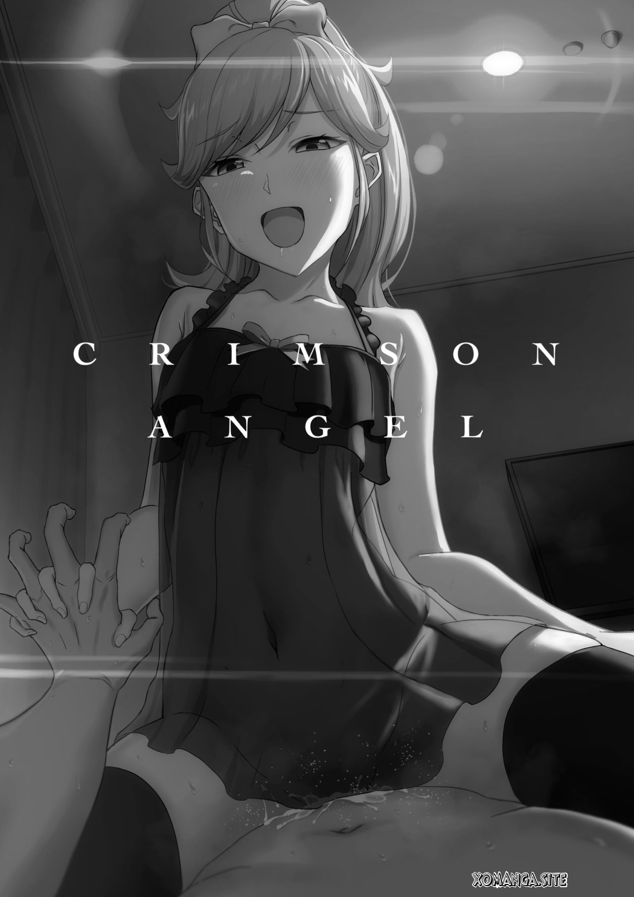 CRIMSON ANGEL page 2 full