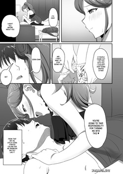 [CAISSON (Yukimura Yukio)] CRIMSON ANGEL (Aikatsu!) [English] [XO manga] [Digital] — page 23