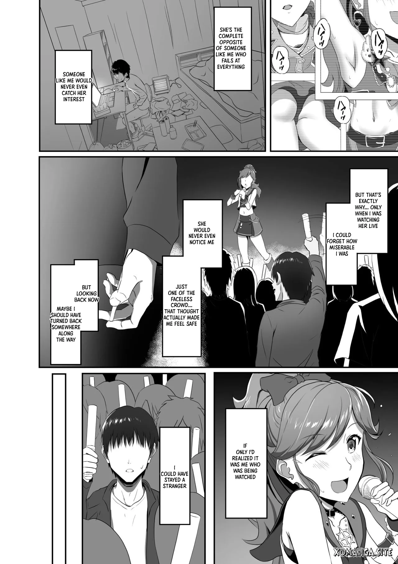 CRIMSON ANGEL page 4 full