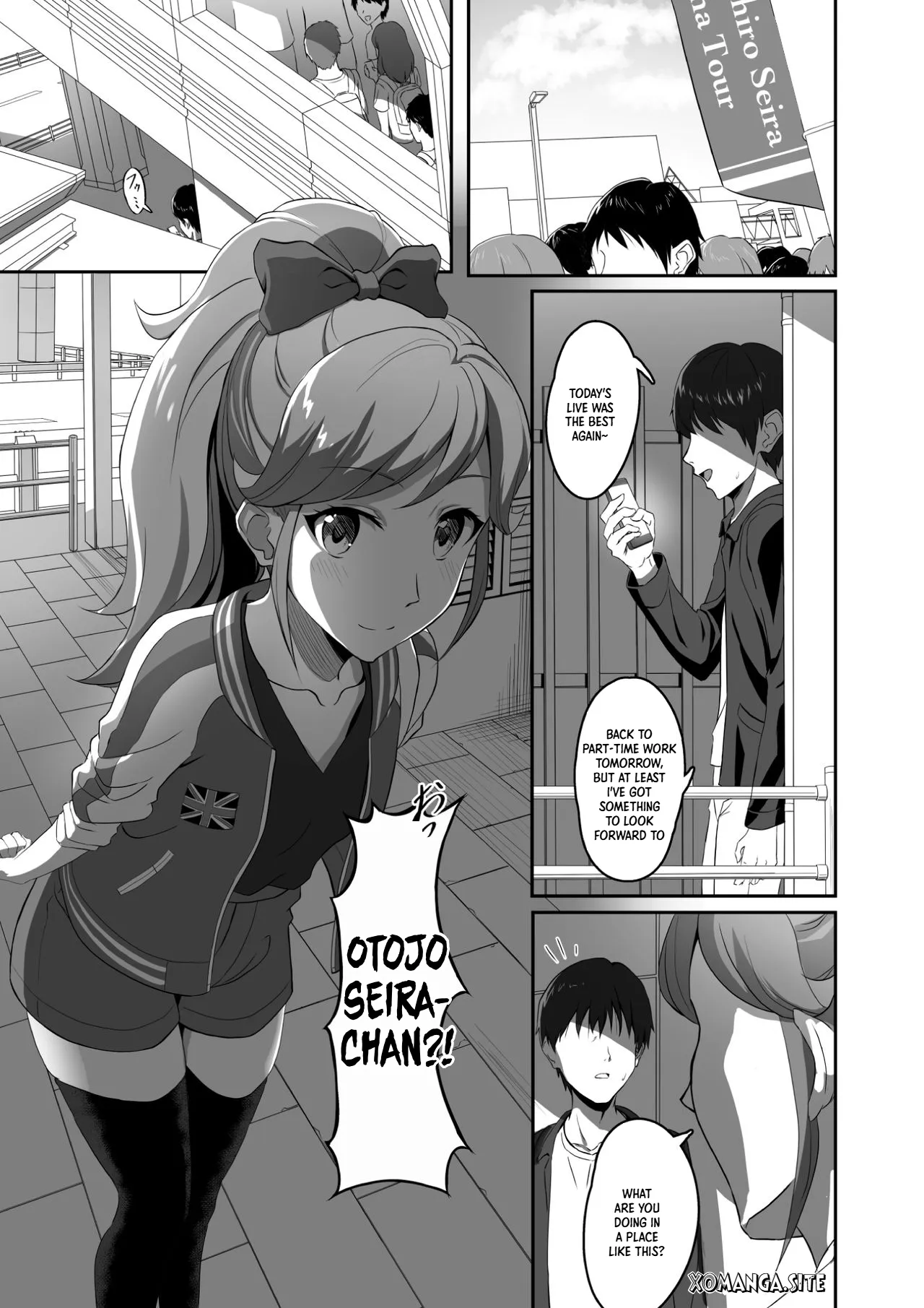 CRIMSON ANGEL page 5 full