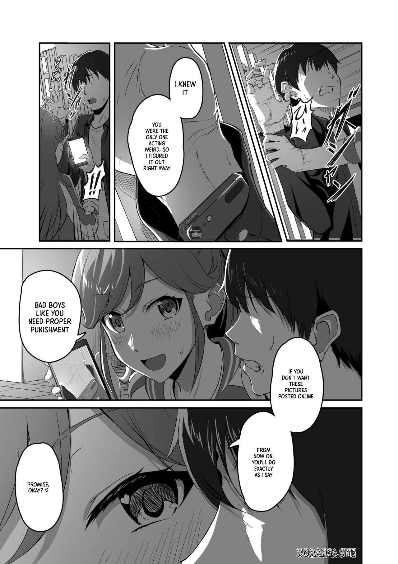 CRIMSON ANGEL page 7 full