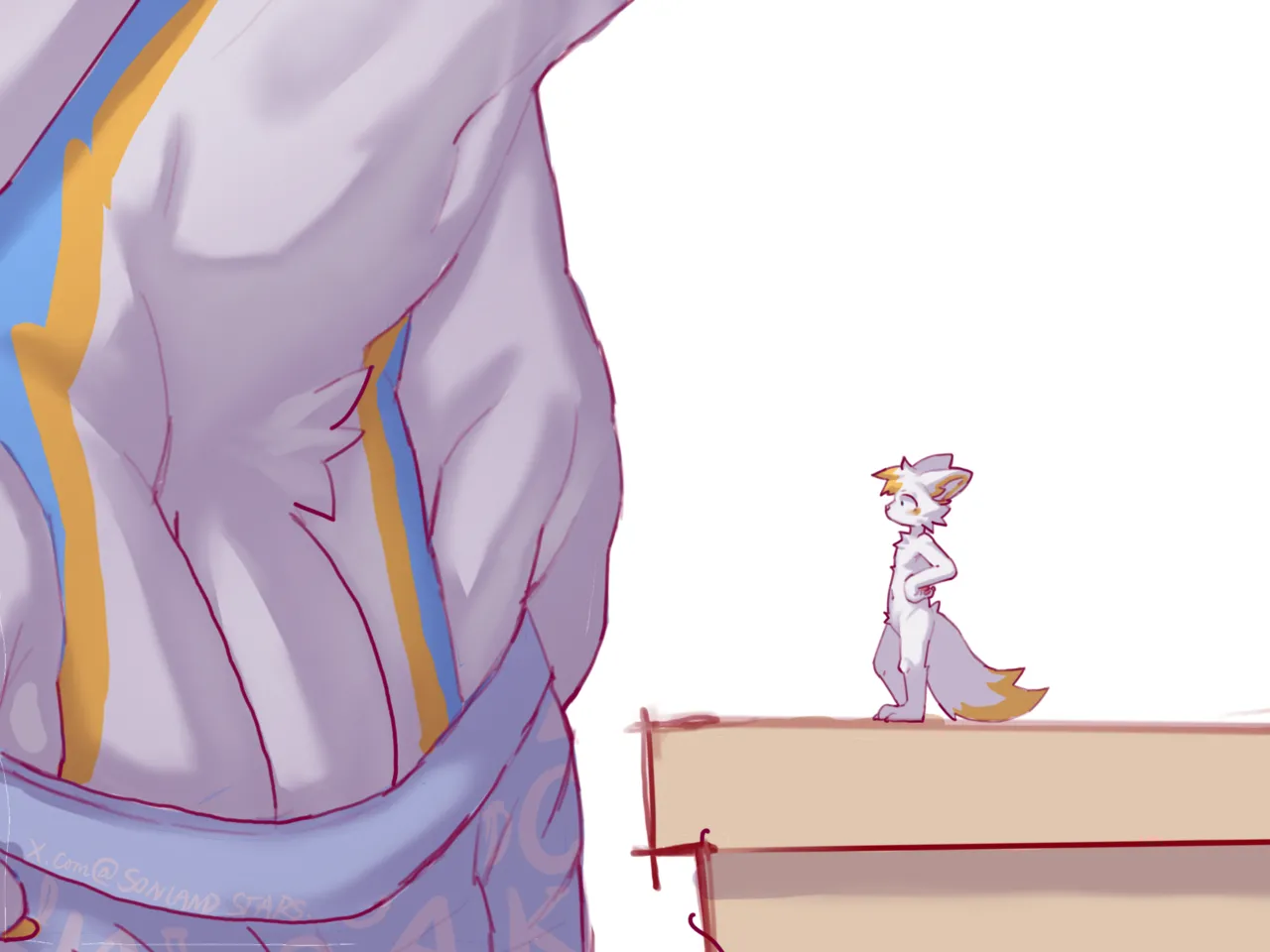 "small" pranks'小'恶作剧 page 4 full