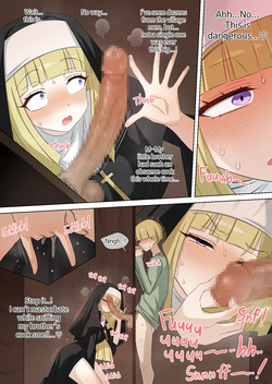 [BIEL] The Nun Who tricks her Sibling [English] — page 12