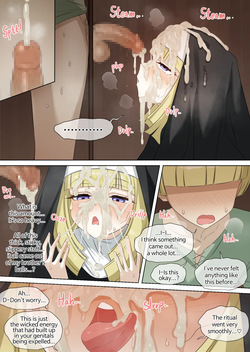 [BIEL] The Nun Who tricks her Sibling [English] — page 15