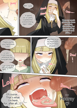 [BIEL] The Nun Who tricks her Sibling [English] — page 22
