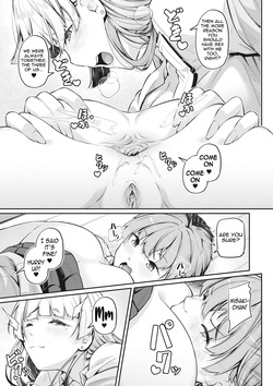 [Futaba Yae] Anal wa Seiki ja Arimasen!! ~Kusakabe Misaki no Baai~ | The anus is not a sex organ!! ~Kusakabe Misaki's Chapter~ (Anal wa Seiki ja Arimasen!!) [English] [meganekun_tl] [Decensored] [Digital] — page 11