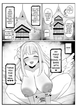 [English] [Dogyaddo Naru Yanke (Naru)] There's no way you can beat a horny bitch who's lost all self-control, right? 2 (Blue Archive) — page 24