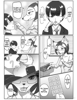 [Tuberose Kotoki] A perverted female doctor who masturbates to her patients (MTL) — page 11