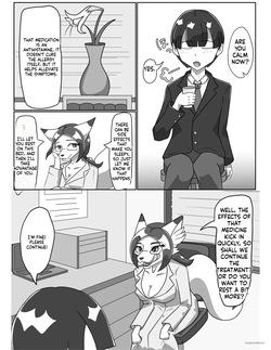 [Tuberose Kotoki] A perverted female doctor who masturbates to her patients (MTL) — page 12