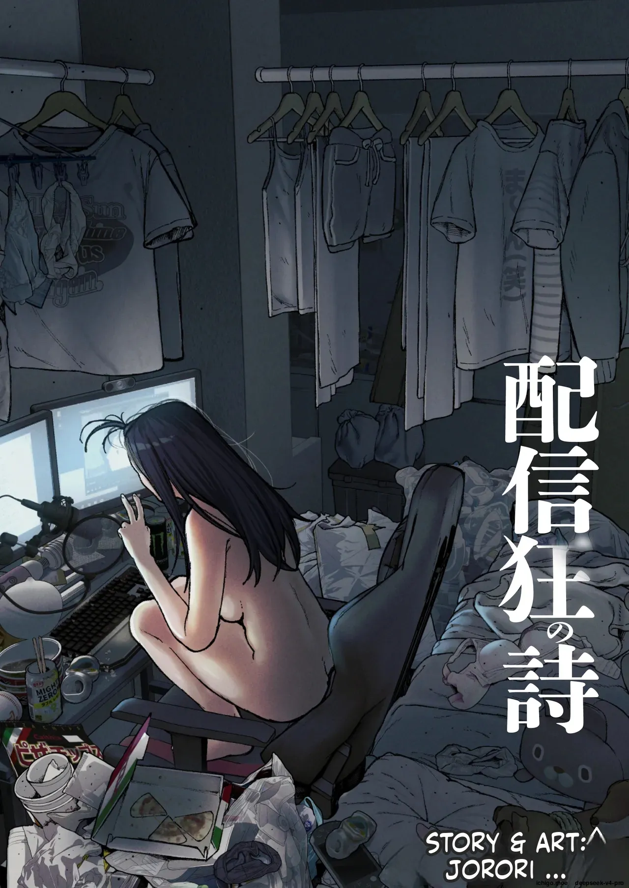 Haishinkyou no Uta page 1 full