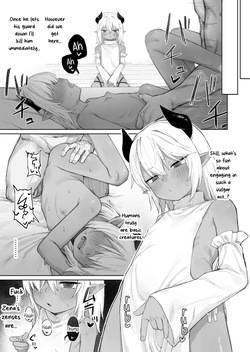 [Line Out (Rea Motohana)] Maou no Musume o Otosu made | Until the demon lord girl is seduced [English] [Decensored] — page 12