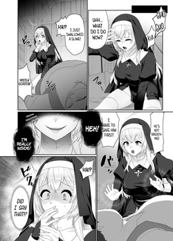 [Hyoui Lover (Meitei Roppa)] Seijo Osen ~Tenshi no You na Sister ga "Tamashii goto Ubawareru" Hanashi~ | Holy Maiden Corruption ~A Story About Stealing the Soul of an Angelic Sister~ [English] [GTF] [Digital] — page 11