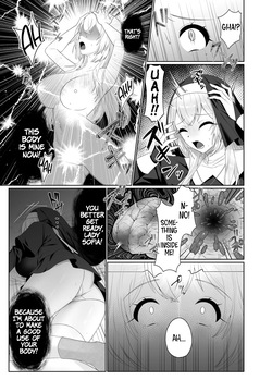 [Hyoui Lover (Meitei Roppa)] Seijo Osen ~Tenshi no You na Sister ga "Tamashii goto Ubawareru" Hanashi~ | Holy Maiden Corruption ~A Story About Stealing the Soul of an Angelic Sister~ [English] [GTF] [Digital] — page 12