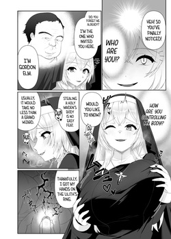 [Hyoui Lover (Meitei Roppa)] Seijo Osen ~Tenshi no You na Sister ga "Tamashii goto Ubawareru" Hanashi~ | Holy Maiden Corruption ~A Story About Stealing the Soul of an Angelic Sister~ [English] [GTF] [Digital] — page 15