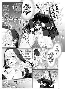[Hyoui Lover (Meitei Roppa)] Seijo Osen ~Tenshi no You na Sister ga "Tamashii goto Ubawareru" Hanashi~ | Holy Maiden Corruption ~A Story About Stealing the Soul of an Angelic Sister~ [English] [GTF] [Digital] — page 18