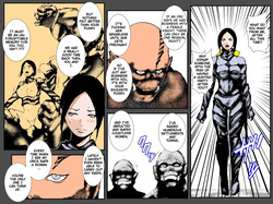 [Ruibosucha] Musuko no Me no Mae de Orc ni Tanetsuke Sarete | Bred by Orcs In Front of My Son [English] — page 14