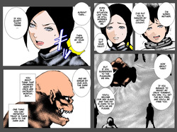 [Ruibosucha] Musuko no Me no Mae de Orc ni Tanetsuke Sarete | Bred by Orcs In Front of My Son [English] — page 17