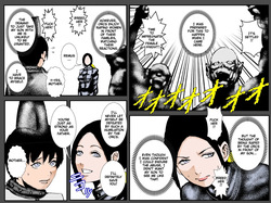 [Ruibosucha] Musuko no Me no Mae de Orc ni Tanetsuke Sarete | Bred by Orcs In Front of My Son [English] — page 18