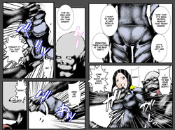 [Ruibosucha] Musuko no Me no Mae de Orc ni Tanetsuke Sarete | Bred by Orcs In Front of My Son [English] — page 19