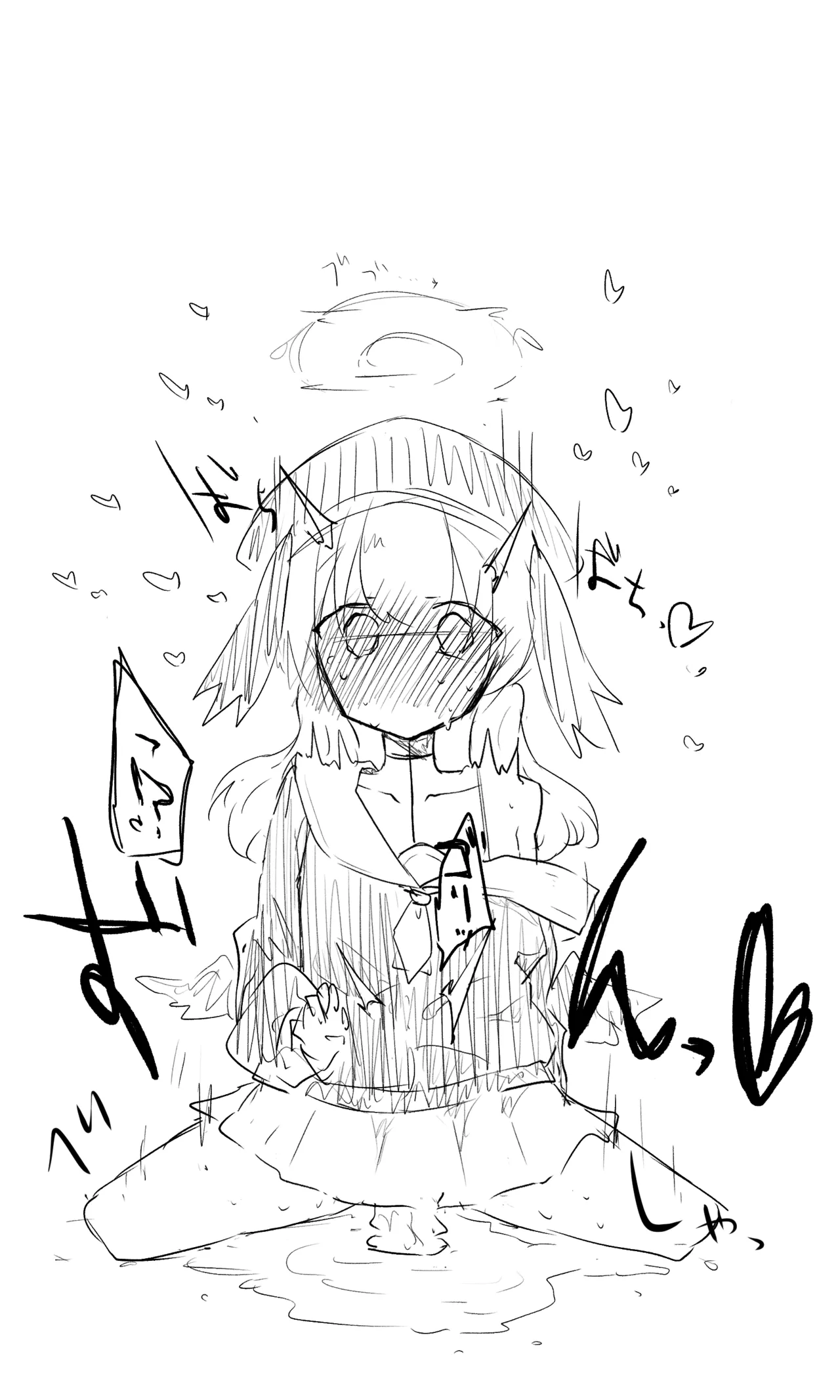 コハル公開分＋後日談＋おまけ page 10 full