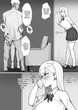 [Sweet Apple. (Mitty)] Gal na Kanojo wa Otaku yori mo Tsuyoi Osu ga Suki｜My Gyaru Girlfriend Craves Alpha Males over Otakus [English] [Crystallized] [Digital] — page 12