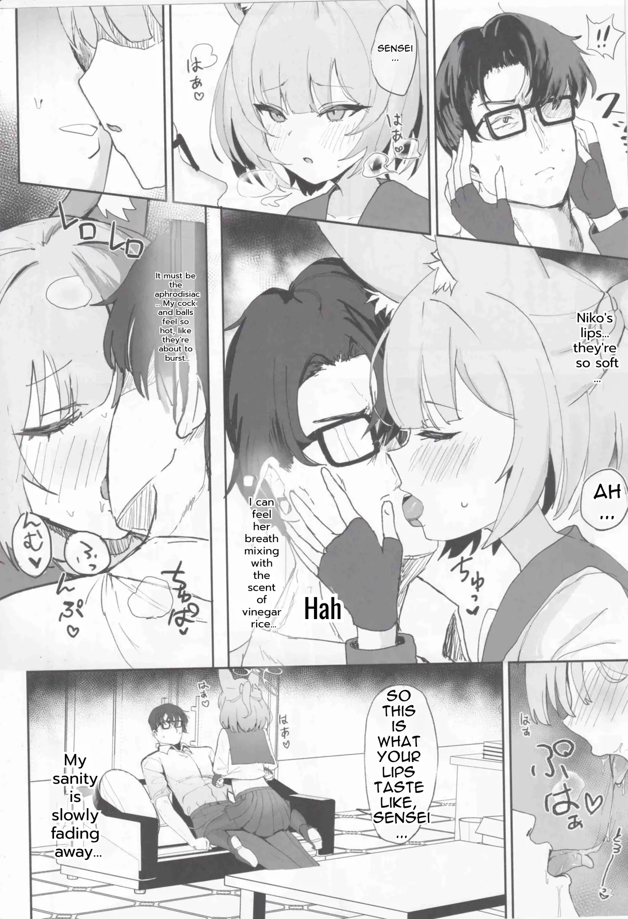 Kakashi Tsugafu. page 7 full