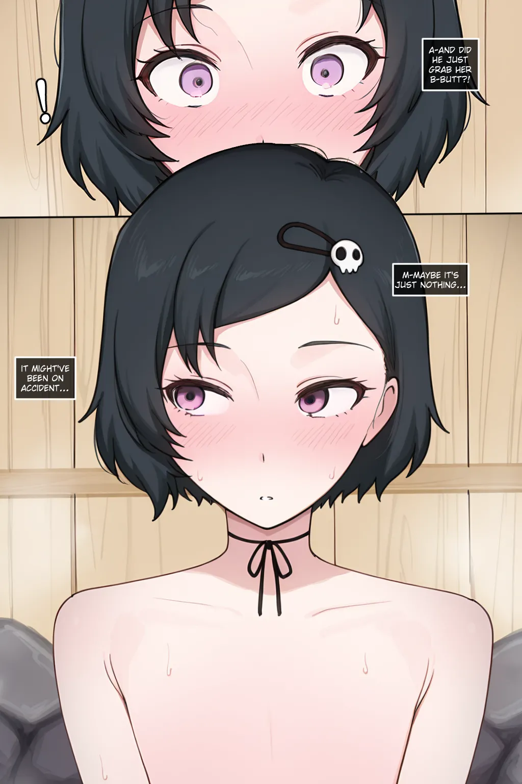 Ruka's Trip to the Onsen FULL page 7 full