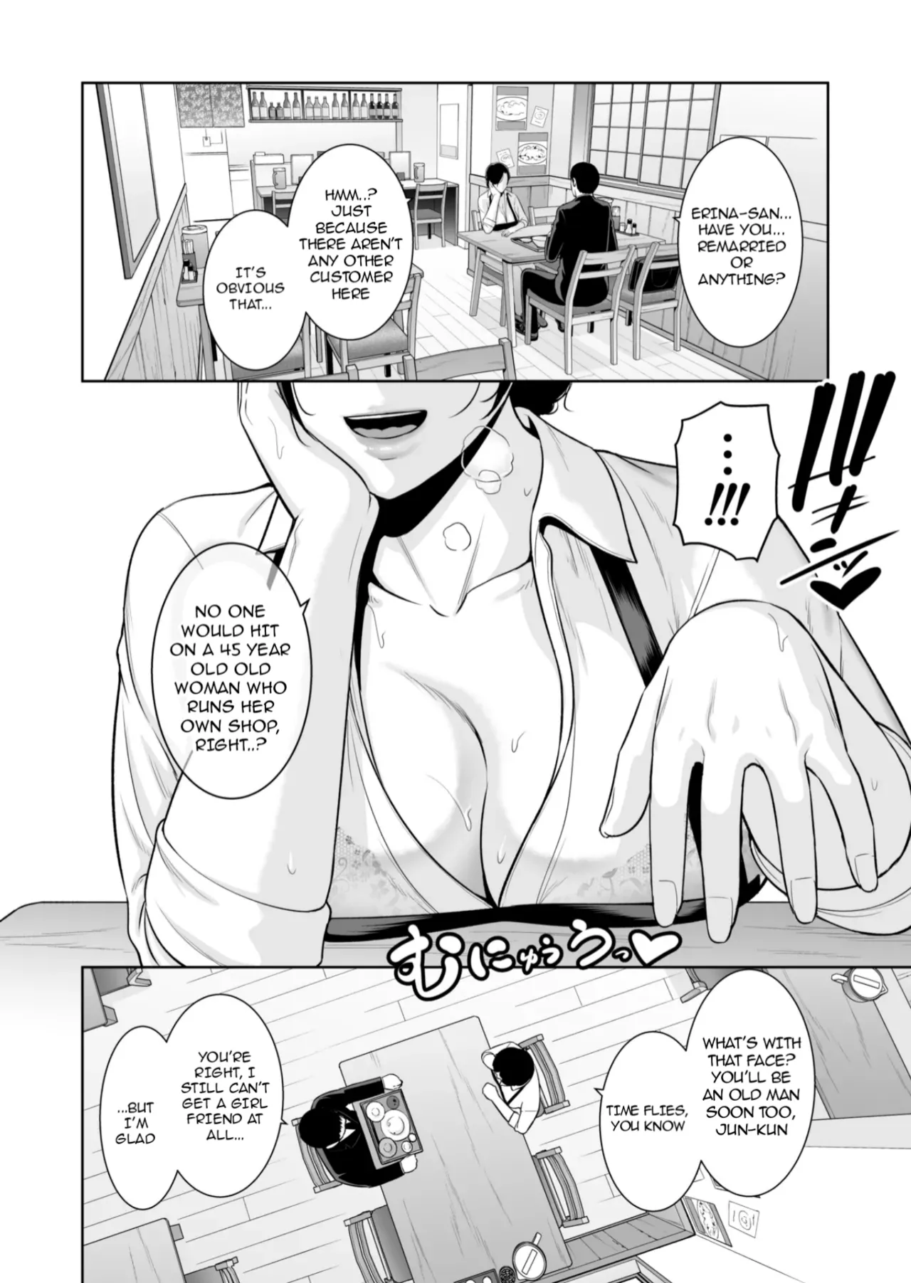 Otonari no Hitozuma  ~Toshi no Sa Nante ~ | My Exclusive Mature Wife  - Who Cares About Age Gap page 5 full