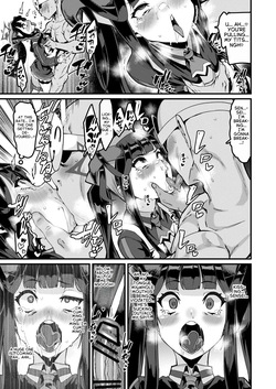 Fuuka's Misfortune and the Meal (Blue Archive)  [English] — page 16
